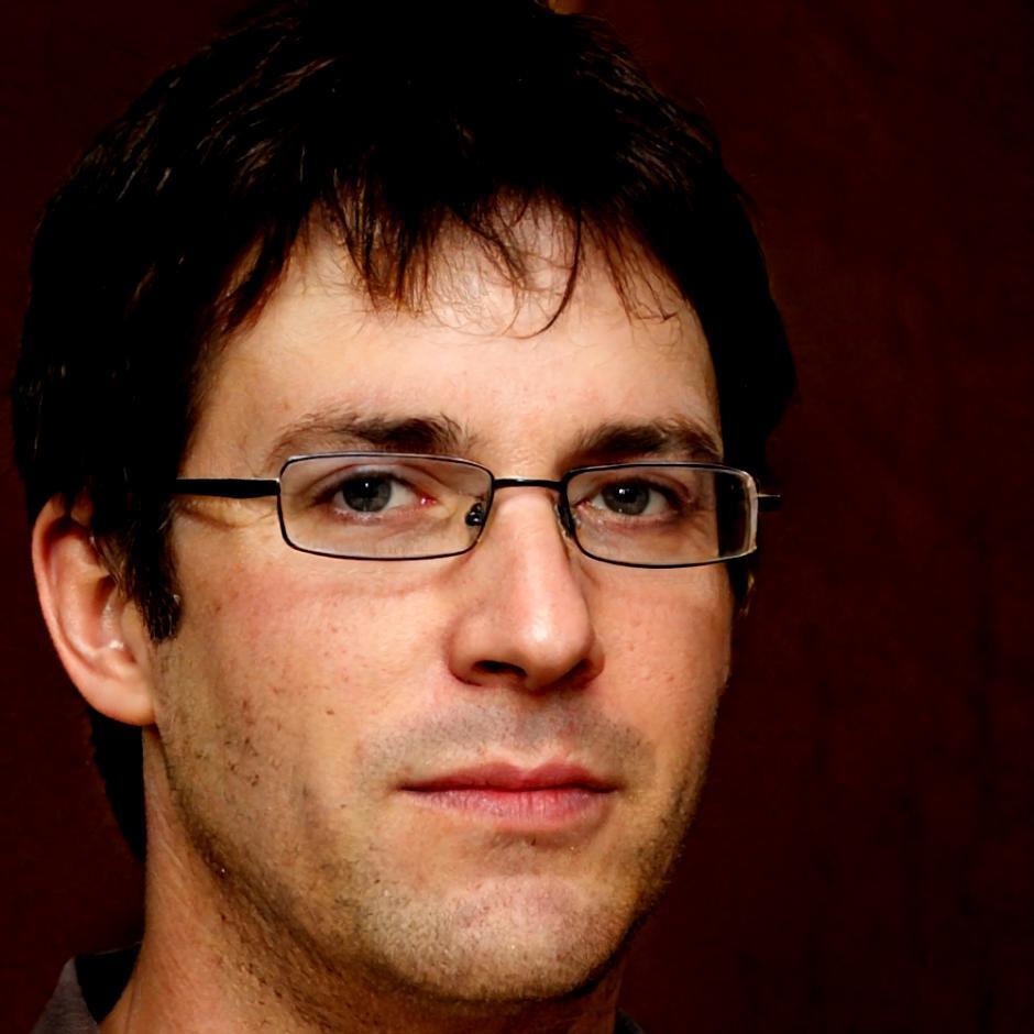 Portrait de Laurent, directeur artistique