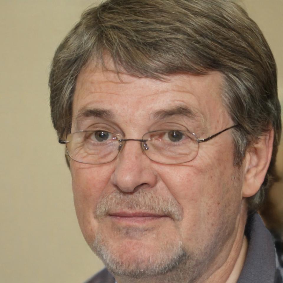 Portrait de Nicolas Bertrand, directeur pédagogique